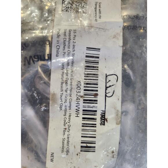 Garden Velcro ties and clips - Picture 2 of 7